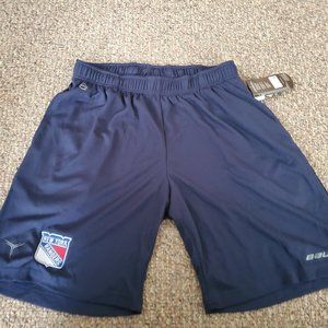 Rangers Hockey Club - Training Shorts - Bauer